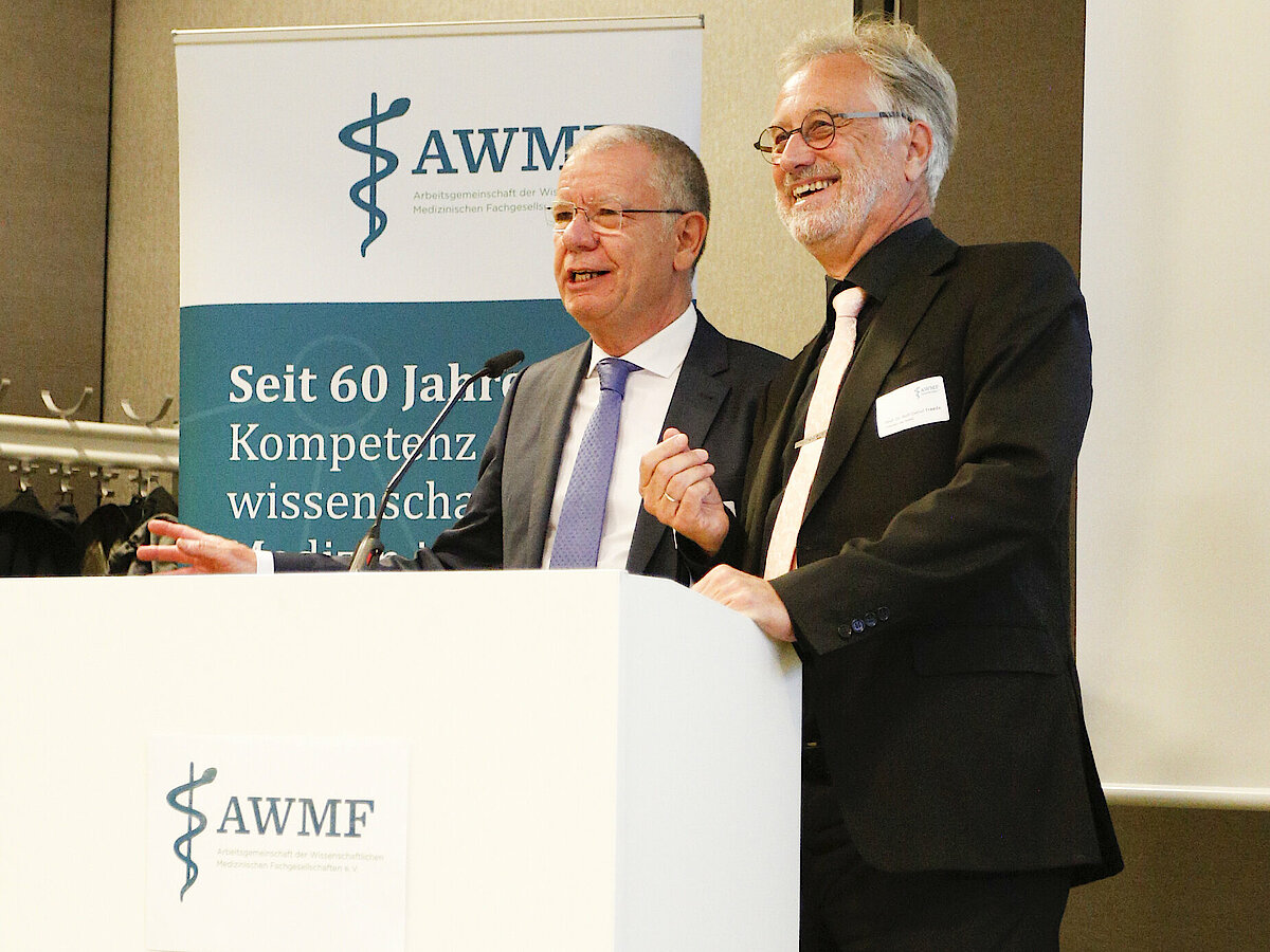 Awmf Germany Deutsche Kontinenz Gesellschaft in der Arbeitsgemeinschaft der ...