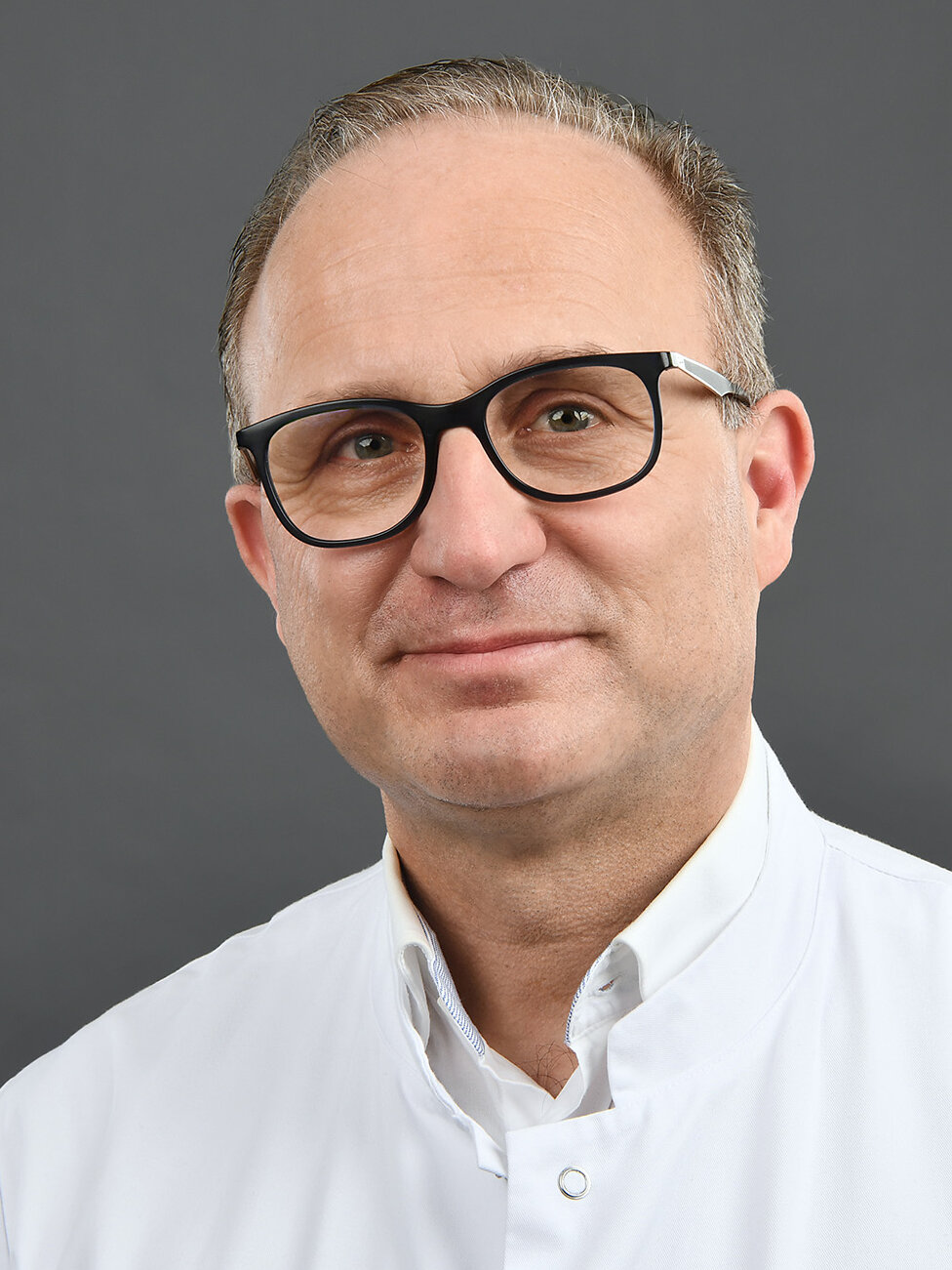 Chefarzt Prof. Dr. med. Mario Iasevoli