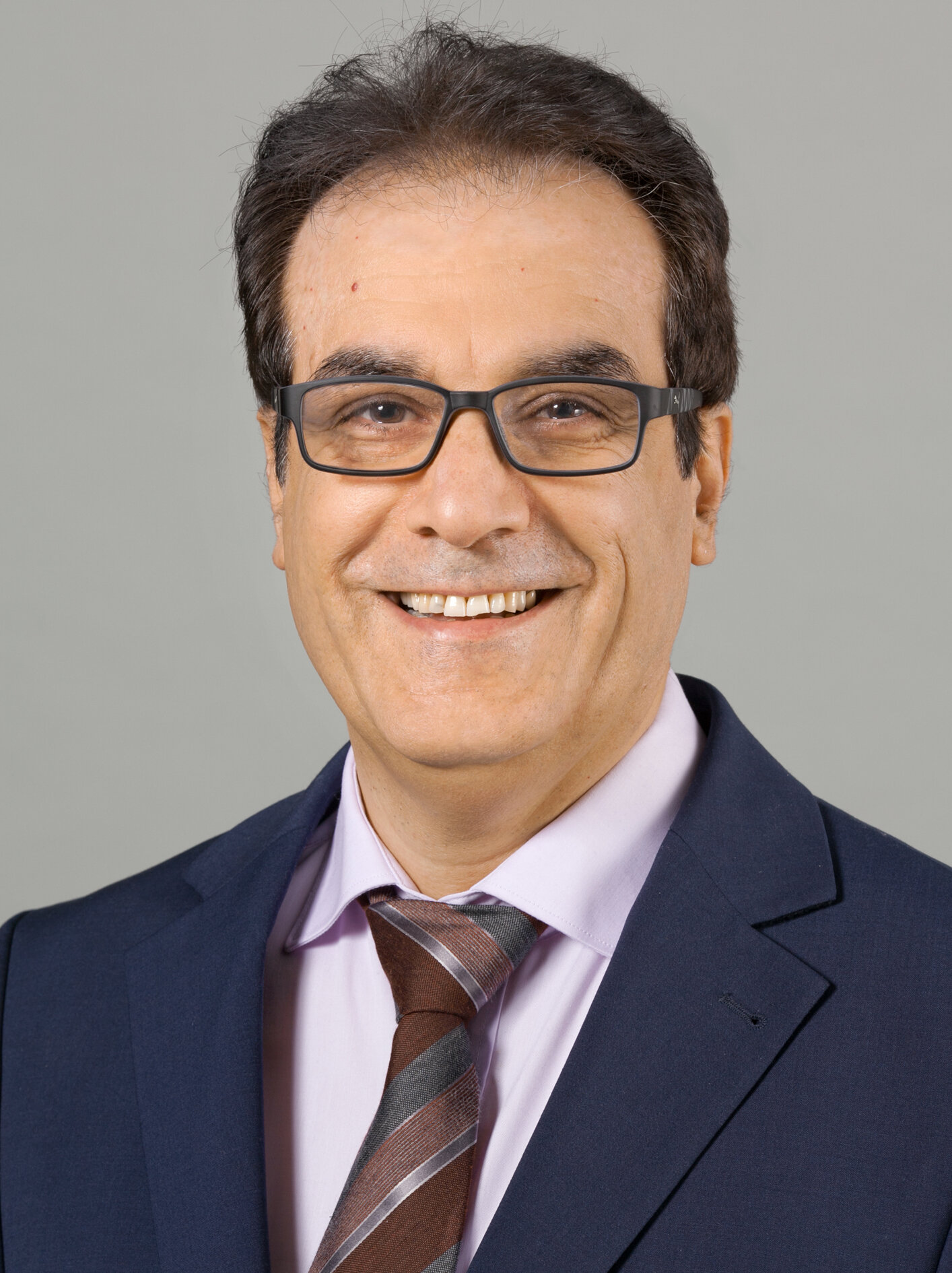 Dr. med. Djalal Rouzitalab