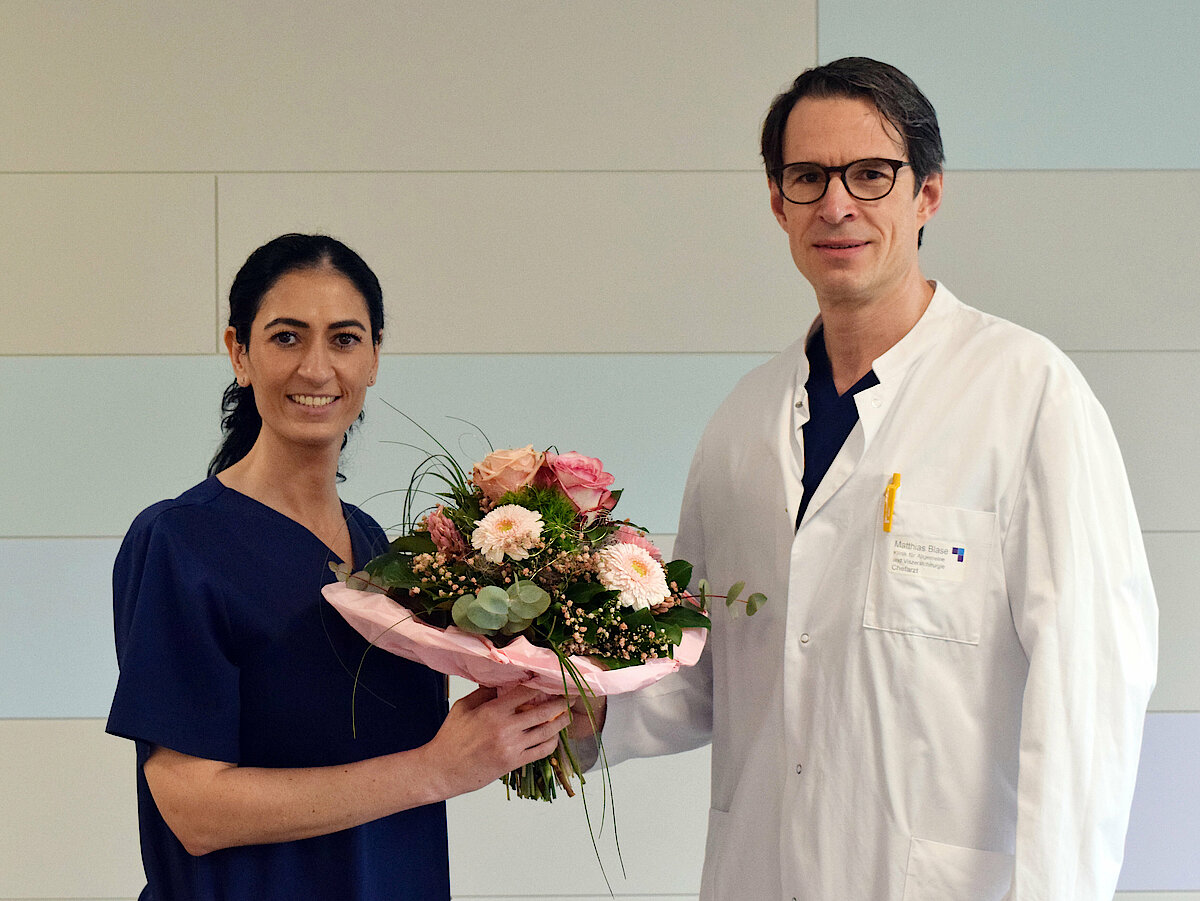 Glückwünsche zur bestandenen Promotion